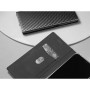 Чехол-книжка Polished Carbon для Samsung Galaxy A11 / M11