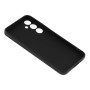 Чохол - накладка TPU Matte 1.3mm для Samsung Galaxy A56 5G black