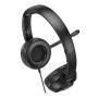 Игровые наушники Hoco W112 Pure 1.8м, Black