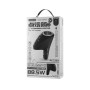Автомобильное Зарядное Устройство Remax RCC339 2 Type-C PD 88.5W USB QC3.0 4.5A, Black