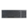 Беспроводная Bluetooth клавиатура JEQANG JB-387 2.4G, Black