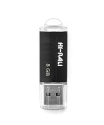 USB флешка Flash Drive Hi-Rali Corsair 8gb, Black