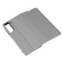 Чехол-книжка Elastic PU+TPU для Samsung S21 FE