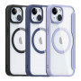 Чехол - книжка Dux Ducis Skin X Pro with MagSafe для iPhone 15