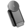 Беспроводное Зарядное Устройство Hoco CQ3 3-in-1 Magnetic 3A 15W IP Version, Black