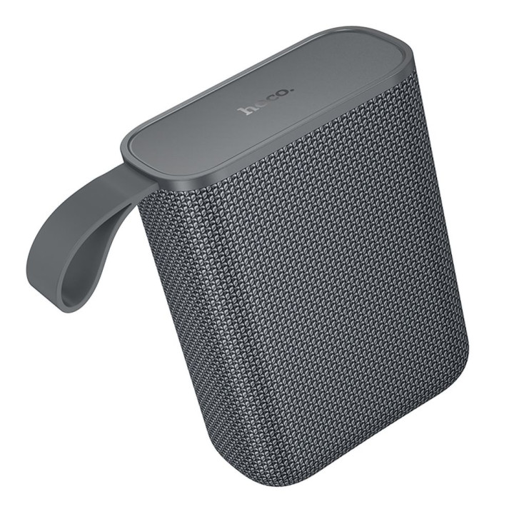 Портативна Bluetooth колонка Hoco HC34 1200mAh, Gray