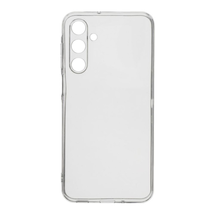 Чехол накладка TPU Virgin для Samsung Galaxy A16 4G (A165) / A16 5G (A166), Transparent