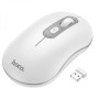 Безпровідна мишка Hoco GM21 DPI 1000-1600, White-Grey