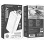 Портативна батарея Power Bank Borofone BJ33C PD30W 40000 mAh, White