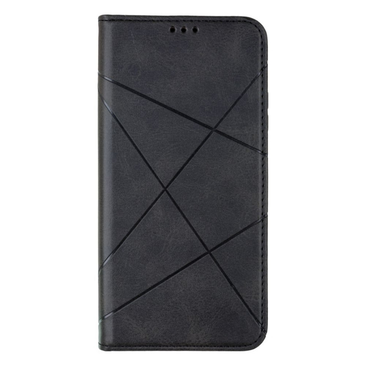 Чохол-книжка Business Leather для Xiaomi Poco M3 / Redmi 9T