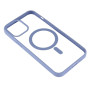 Чохол-накладка Color MagSafe для Apple iPhone 12 Pro Max