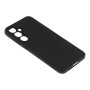 Чохол - накладка TPU Matte 1.3mm для Samsung Galaxy A56 5G black