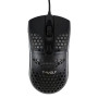 Проводная USB мышь TWolf V15 1600 DPI, Black