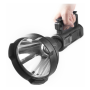 LED Фонарь W592, Black