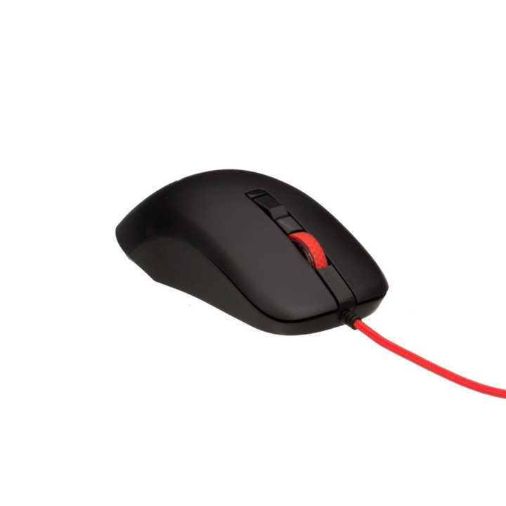 Дротова миша USB Fantech G13 Rhasta 2, Black