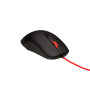 Дротова миша USB Fantech G13 Rhasta 2, Black
