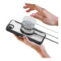 Чехол-книжка Dux Ducis Skin X Pro with MagSafe для iPhone 16e