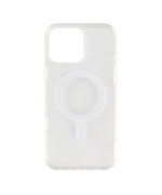 Чехол накладка TPU Clear Case with Magsafe для iPhone 16 Pro Max