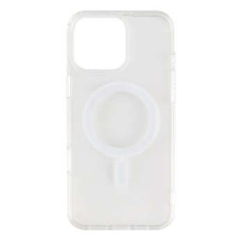 Чохол накладка TPU Clear Case with Magsafe для iPhone 16 Pro Max