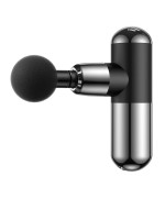 Перкусійний масажер XO FG02 900mAh, Black