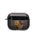 Чехол-футляр для наушников Apple Airpods Pro Glossy Brand, Porsche