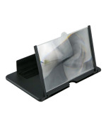 Збільшувальний екран для смартфонів 12", Black