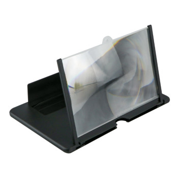 Увеличительный экран для смартфонов 12", Black