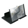Увеличительный экран для смартфонов 12", Black