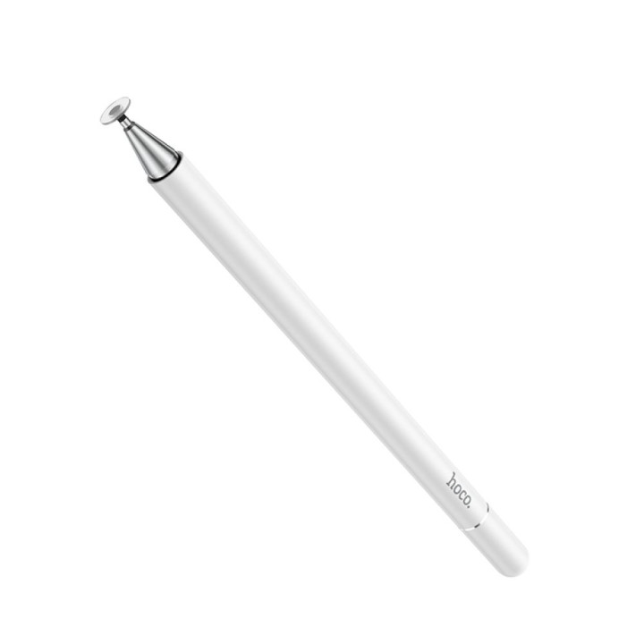 Стилус Hoco GM103 Universal Capacitive Pen, White