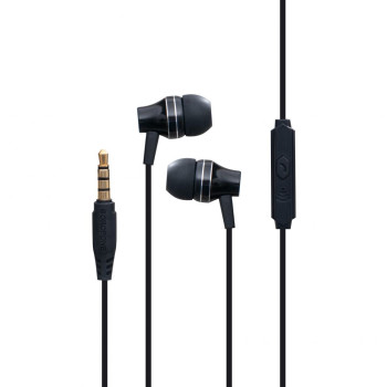 Наушники-гарнитура Borofone BM38, Black