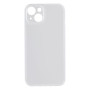 Чехол-накладка Baseus Frosted Glass Protective Case для Apple iPhone 13 (ARWS000002)
