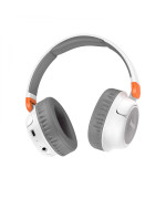 Bluetooth стерео гарнітура Hoco W43, White