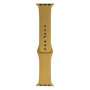 Ремінець Silicone One-Piece Size-S для Apple Watch 38/40mm, 29, Gold