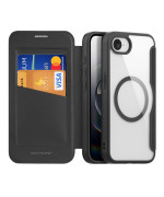 Чехол-книжка Dux Ducis Skin X Pro with MagSafe для iPhone 16e