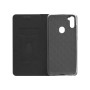 Чехол-книжка Polished Carbon для Samsung Galaxy A11 / M11