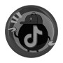 Держатель для телефона PopSocket Tik-Tok, A079
