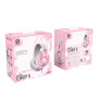 Накладные игровые наушники Fantech HG20 Chief II с RGB подсветкой, Pink