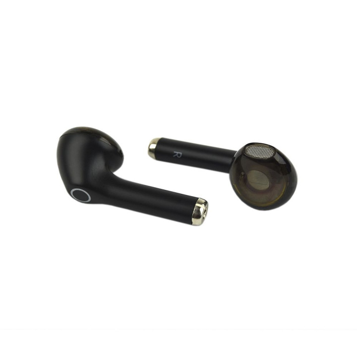 Bluetooth стерео навушники-гарнітура Hoco EW15, Black