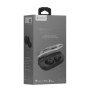 Bluetooth стерео наушники-гарнитура Celebrat TWS-W8, Black