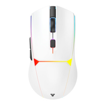 Бездротова ігрова мишка Fantech WG7V2 Crypto II 12000 DPI 600mAh, White