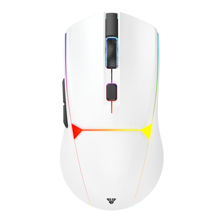 Беспроводная игровая мышка Fantech WG7V2 Crypto II 12000 DPI 600mAh, White