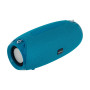 Портативная Bluetooth колонка Borofone BR12 1200 mAh, Turquoise
