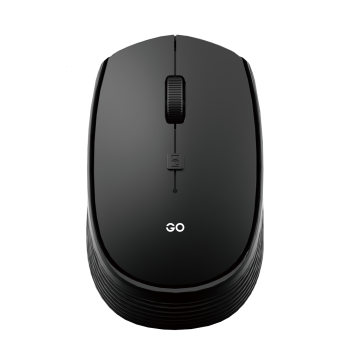Бездротова Ігрова Миша Fantech GO W607, Black