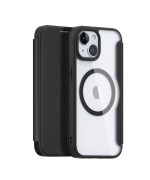 Чохол - книжка Dux Ducis Skin X Pro with MagSafe для iPhone 15