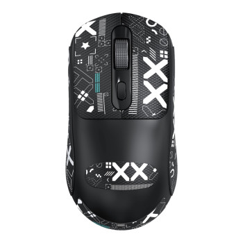 Бездротова Bluetooth миша TWolf X8 2.4G 2400DPI 500mAh, Black