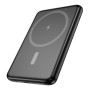 Зовнішній акумулятор Power Bank Hoco J140A Tony PD20W 5000mAh, Black