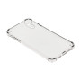 Чехол-накладка Virgin Armor Silicone для Apple iPhone XS Max, Transparent