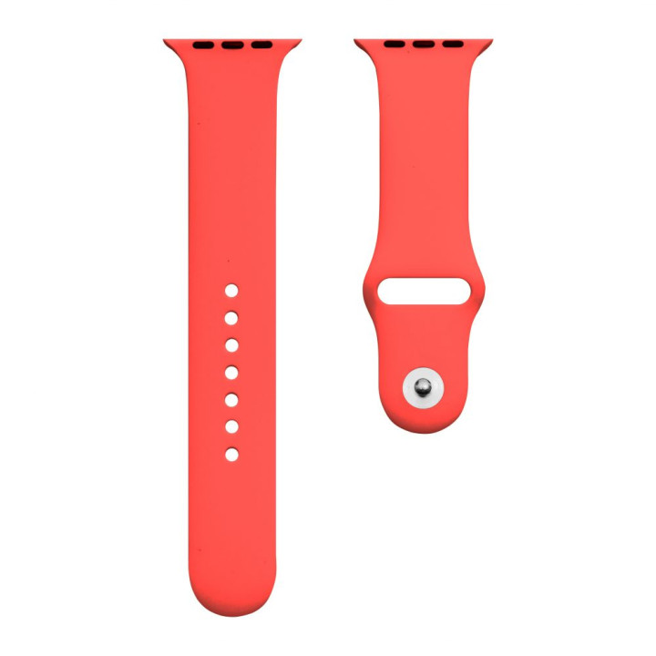 Ремешок Silicone One-Piece Size-S для Apple Watch 42 / 44mm, 25