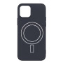 Чехол накладка TPU Aneu with Magsafe для Apple iPhone 12 / 12 Pro