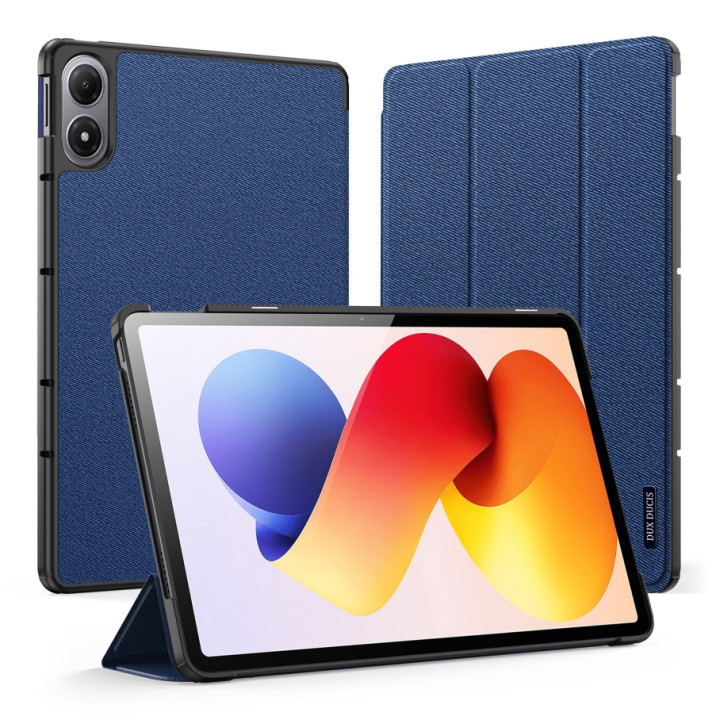 Чехол Dux Ducis Domo для Xiaomi Redmi Pad 2 Pro / Pad Pro (4G / 5G) / Poco Pad (4G / 5G) 12,1"